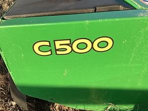 2024 John Deere C500 Image
