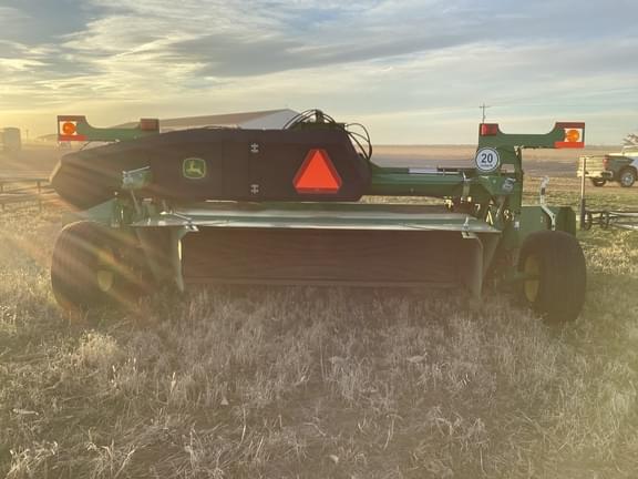 Image of John Deere C500 equipment image 4