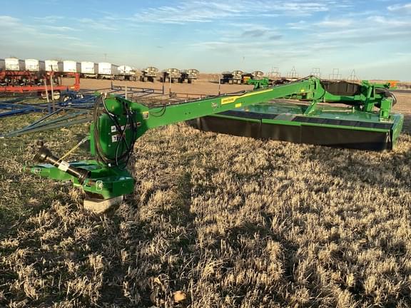 Image of John Deere C500 Primary image