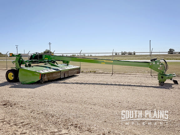 2024 John Deere C500 Equipment Image0