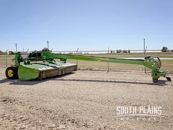 Main image John Deere C500