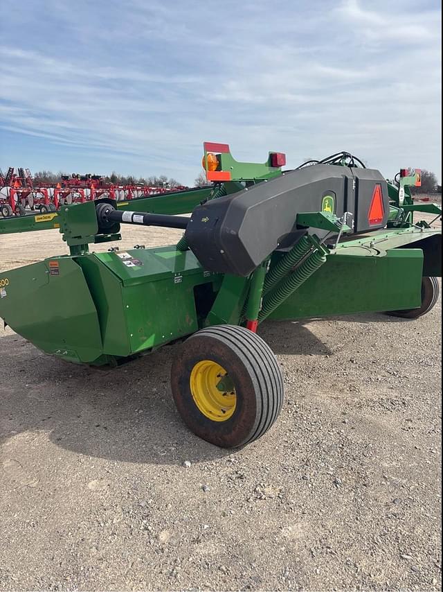 Image of John Deere C500 equipment image 3