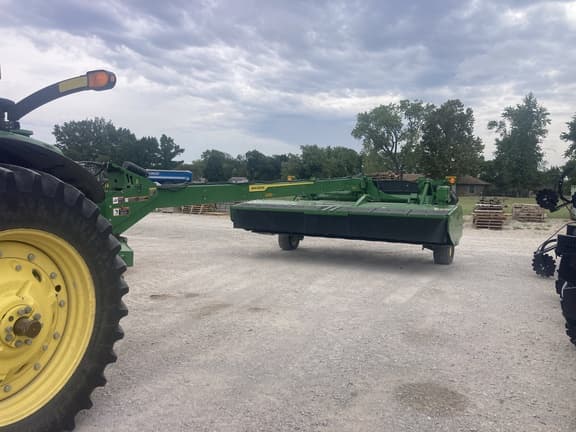 Image of John Deere C500 equipment image 4