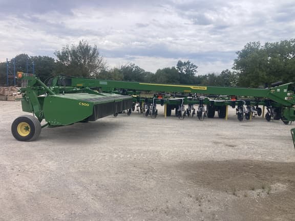 Image of John Deere C500 Primary image