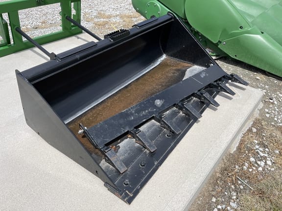 2024 John Deere Worksite Pro C66 Equipment Image0