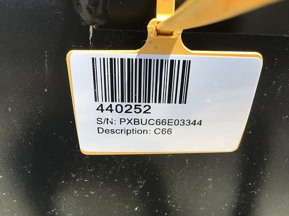 Image of John Deere Worksite Pro C66 equipment image 4