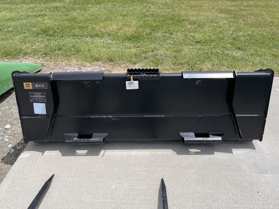 Image of John Deere Worksite Pro C66 equipment image 4
