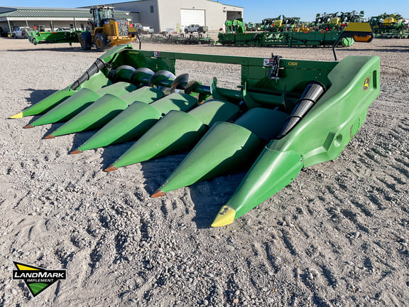 2024 John Deere C6R Equipment Image0