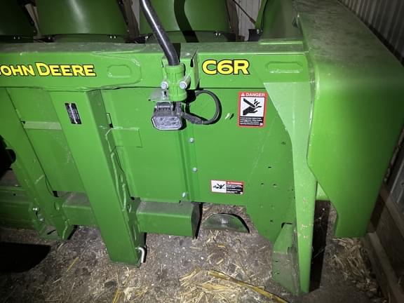 Image of John Deere C6R Primary image