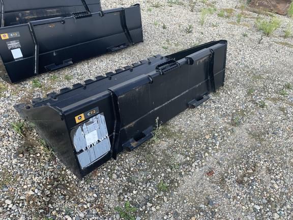 Image of John Deere C72 equipment image 2