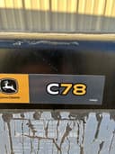 2024 John Deere Worksite Pro C78 Image