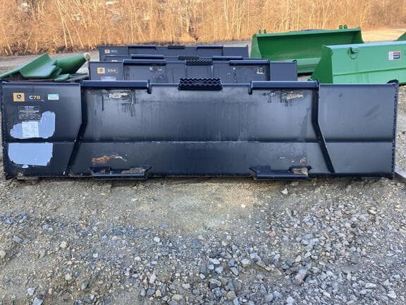 Image of John Deere Worksite Pro C78 equipment image 4