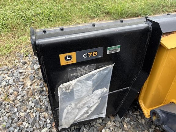 Image of John Deere Worksite Pro C78 equipment image 1