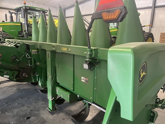Image of John Deere C8R equipment image 1