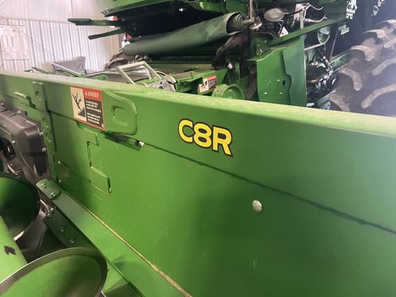 Image of John Deere C8R equipment image 4