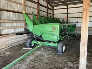 2024 John Deere C8R Image