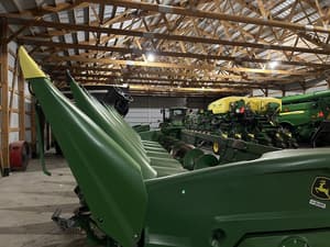 2024 John Deere C8R Image