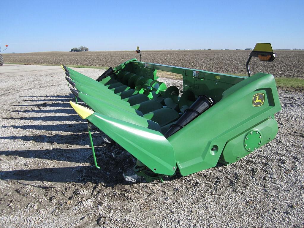 Image of John Deere C8R Primary image