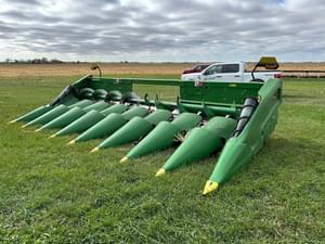 2024 John Deere C8R Image