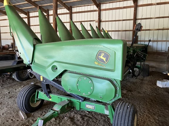 2024 John Deere C8R Equipment Image0