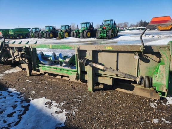 Image of John Deere C8R equipment image 2