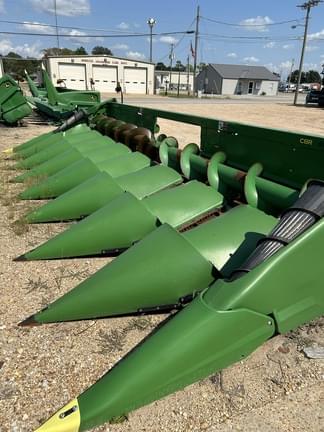 Image of John Deere C8R equipment image 2
