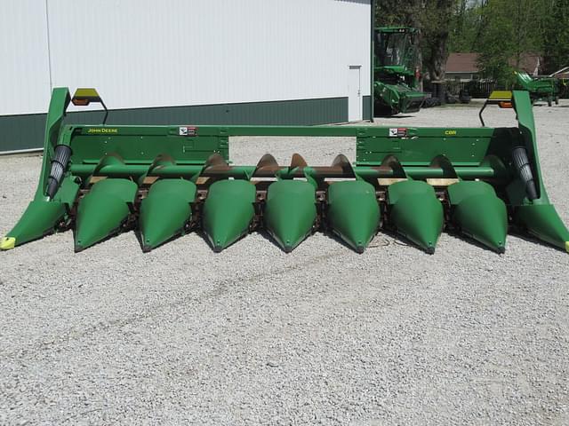 Image of John Deere C8R equipment image 1