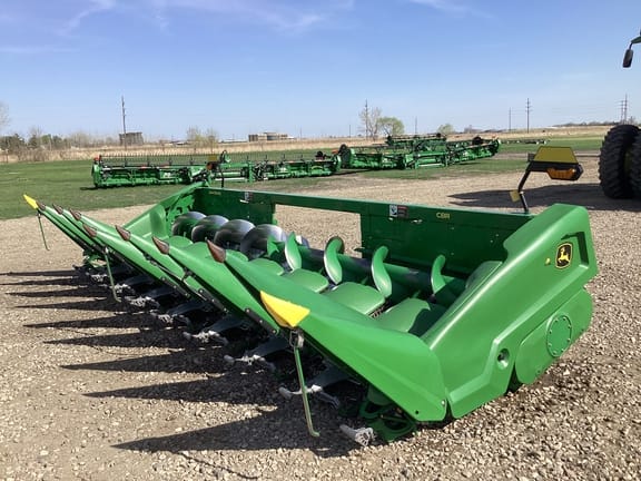 2024 John Deere C8R Equipment Image0