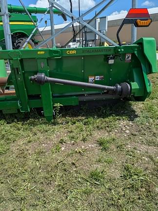 Image of John Deere C8R equipment image 3