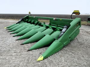 2024 John Deere C8R Image