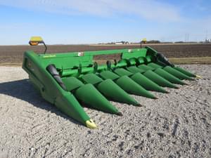 2024 John Deere C8R Image