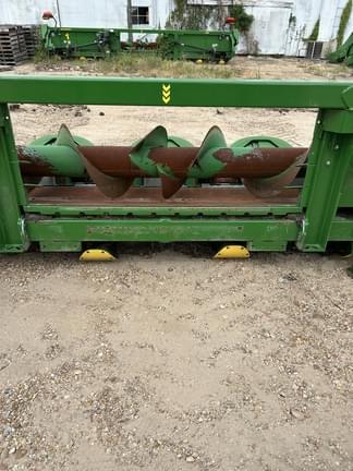 Image of John Deere C8R equipment image 1