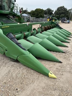 2024 John Deere C8R Image