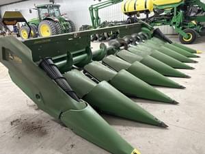 2024 John Deere C8R Image