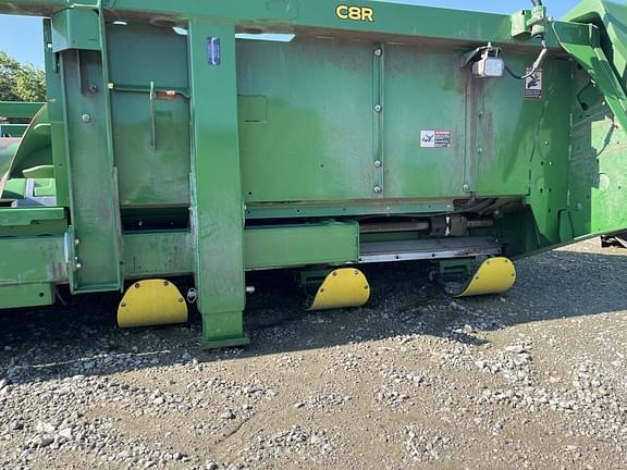 Image of John Deere C8R equipment image 4
