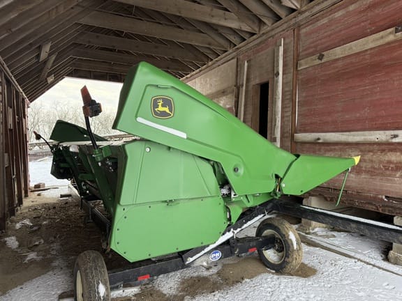 2024 John Deere C8R Equipment Image0