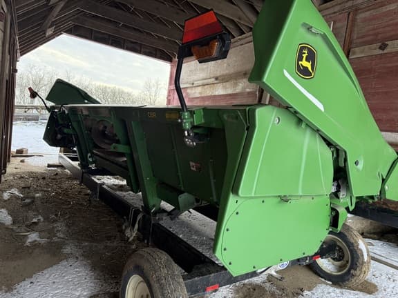 Image of John Deere C8R equipment image 2