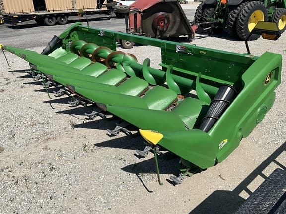 Image of John Deere C8R Primary image