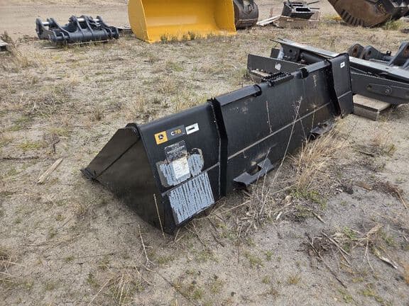 Image of John Deere Worksite Pro C78 equipment image 2