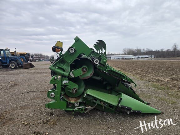 Image of John Deere C16F equipment image 1