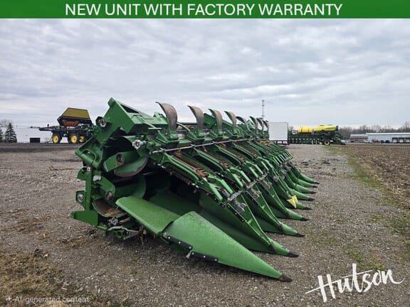 Main image John Deere C16F