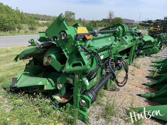 Image of John Deere CF16 equipment image 4
