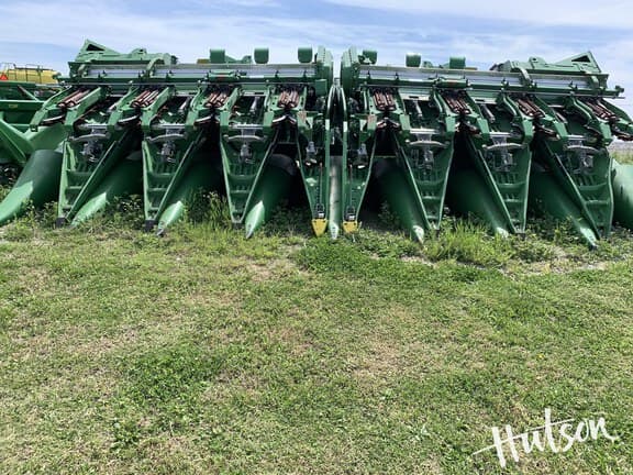 Image of John Deere CF16 equipment image 2