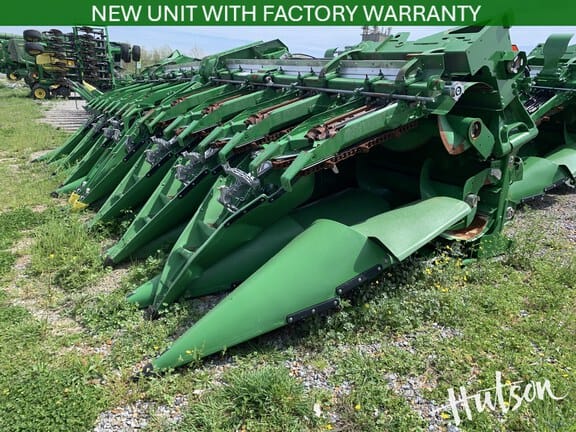 2024 John Deere CF16 Equipment Image0