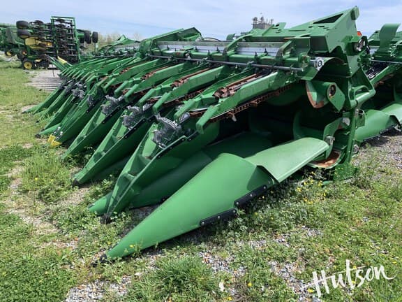 Image of John Deere CF16 equipment image 1