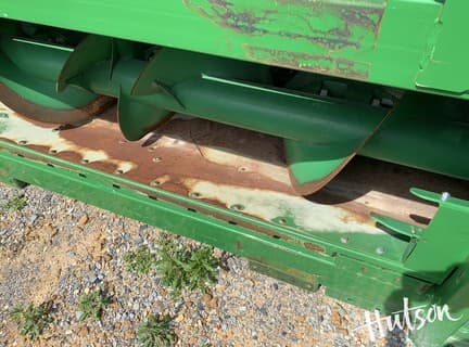 Image of John Deere CF16 equipment image 4