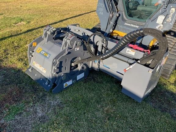 Image of John Deere CP24G equipment image 3