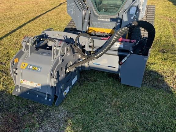 Image of John Deere CP24G equipment image 4
