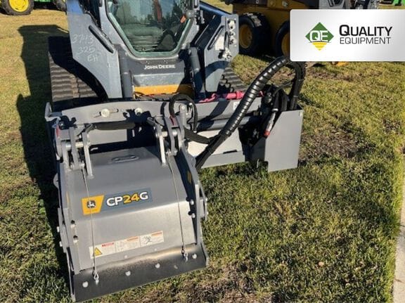 2024 John Deere CP24G Equipment Image0