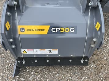 Main image John Deere CP30G